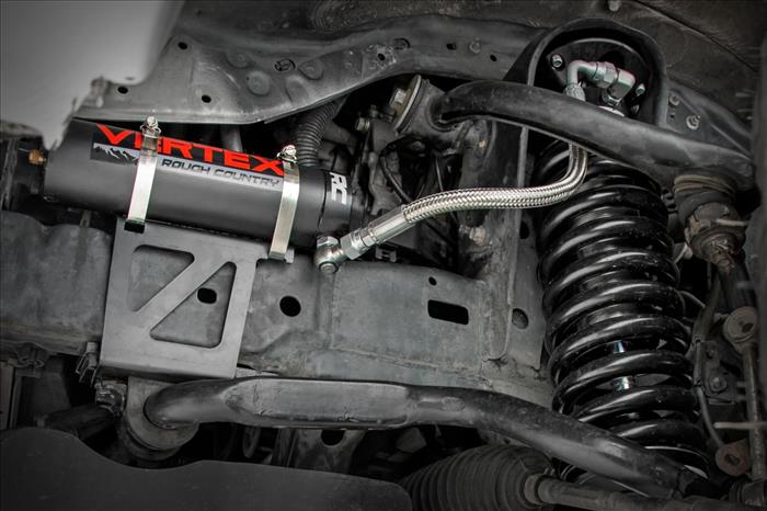 Vertex 2.5 Reservoir Coilovers Front 3.5 Inch Toyota Tacoma 2WD/4WD (05-23) Rough Country