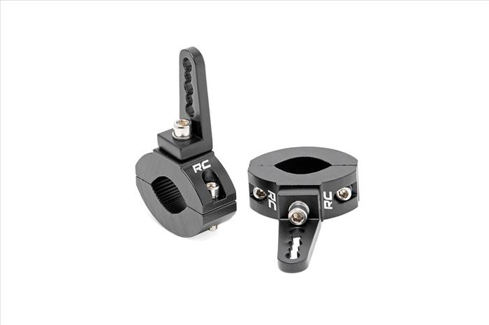 Universal LED Light Mount 1-1.5 Inch Tube Rough Country