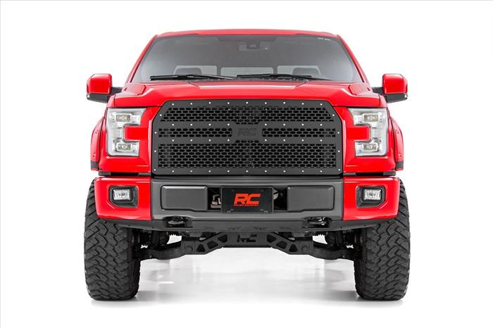 Mesh Grille Ford F-150 2WD/4WD (2015-2017) Rough Country