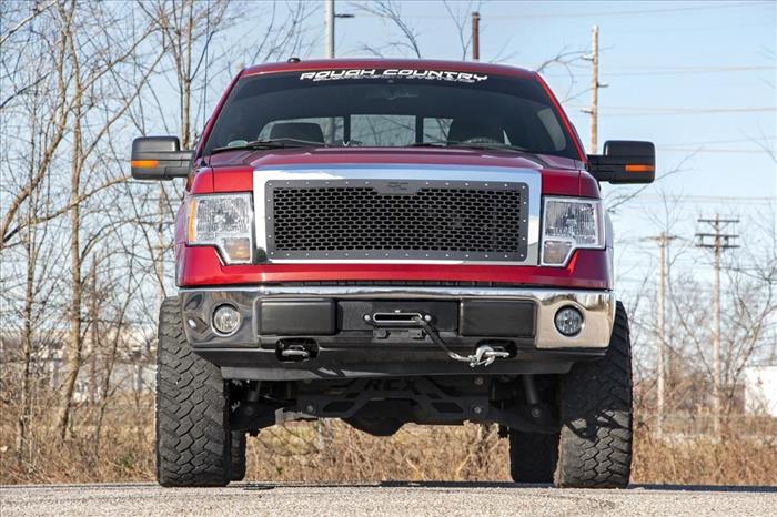 Mesh Grille Ford F-150 2WD/4WD (2009-2014) Rough Country