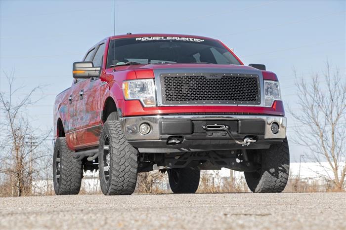 Mesh Grille Ford F-150 2WD/4WD (2009-2014) Rough Country