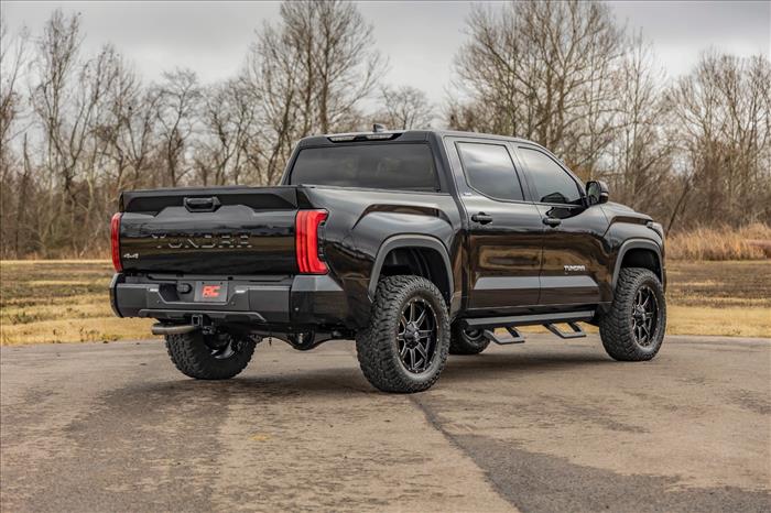 3.5 Inch Lift Kit N3 Rear Shocks Toyota Tundra 4WD (2022-2026) Rough Country