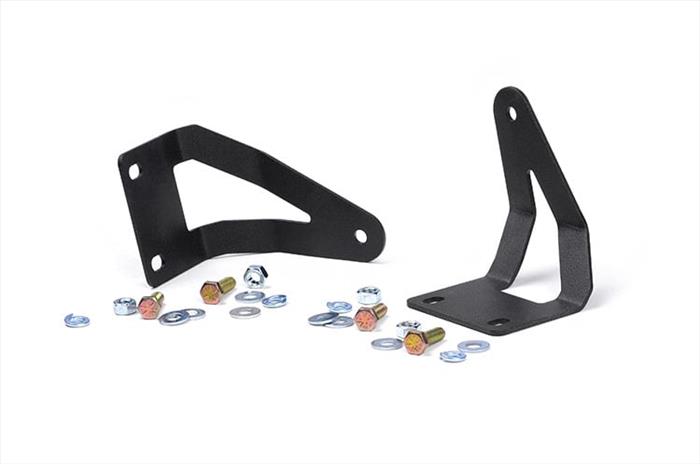 LED Light Mount Bumper 20 Inch Chevy Silverado 2500 HD 4WD (2011-2014) Rough Country