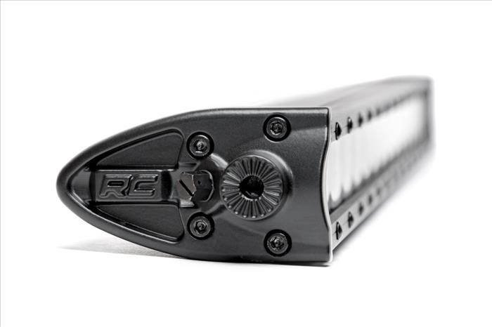 40 Inch Black Series LED Light Bar Single Row Rough Country