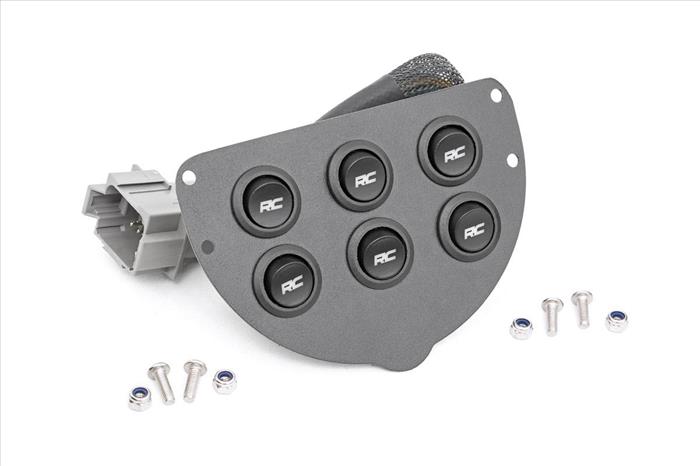 MLC-6 Multiple Light Controller Jeep Cherokee XJ 2WD/4WD (1997-2001) Rough Country