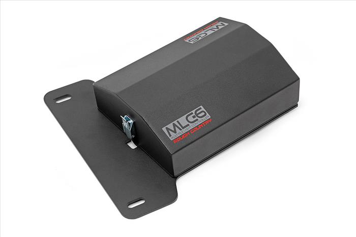 MLC-6 Multiple Light Controller Jeep Wrangler JK/Wrangler Unlimited (07-18) Rough Country