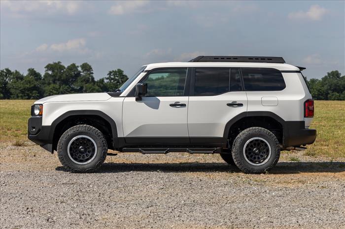 2 Inch Lift Kit N3 No Shocks Toyota Land Cruiser 4WD (2024-2026) Rough Country