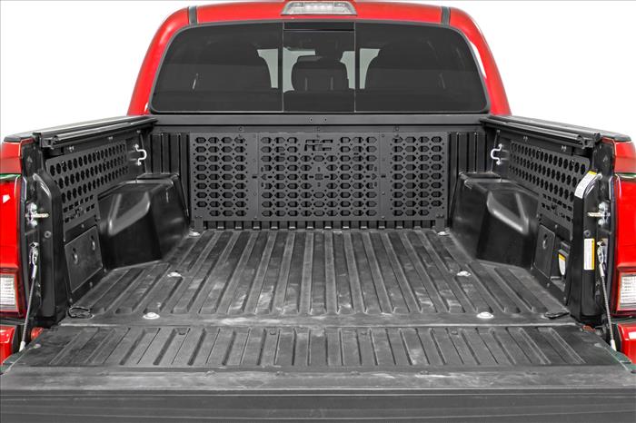 Toyota Modular Bed Mounting System Driver Side For 05-21 Tacoma Rough Country