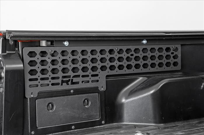Molle Bed Mounting Panels Combo Toyota Tacoma 2WD/4WD (2005-2023) Rough Country
