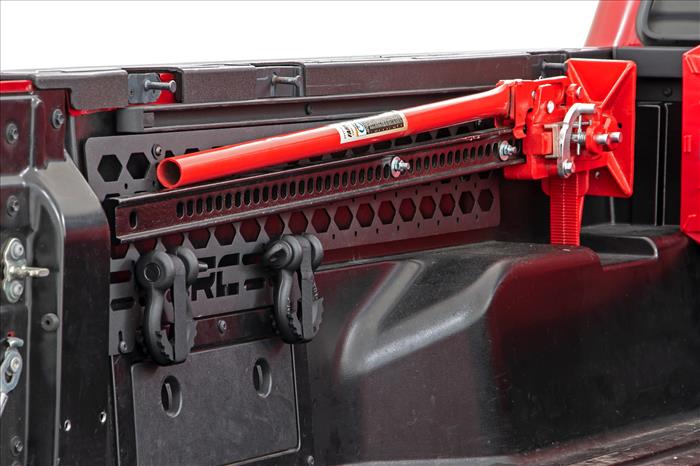 Molle Bed Mounting Panels Combo Toyota Tacoma 2WD/4WD (2005-2023) Rough Country