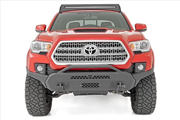 Roof Rack Front LED Lights Toyota Tacoma 2WD/4WD (2005-2023) Rough Country