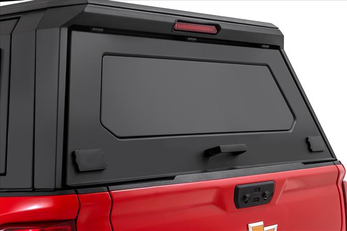 Truck Bed Cap Modular 5 Foot 10 Inch Bed Chevy/GMC Sierra 1500 (19-26)/Silverado 1500 (19-26) Rough Country