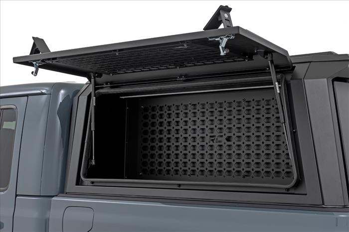 Truck Bed Cap Modular 5 Foot Bed Jeep Gladiator JT 4WD (2020-2025) Rough Country