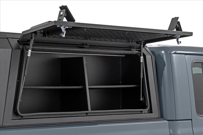 Truck Bed Cap Modular 5 Foot Bed Jeep Gladiator JT 4WD (2020-2025) Rough Country