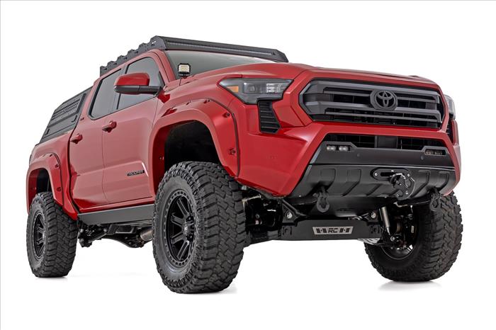 Truck Bed Cap Modular 5 Foot Bed Toyota Tacoma 2WD/4WD (2024-2026) Rough Country