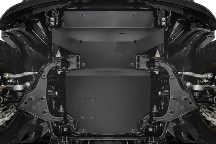 Skid Plate Front & Belly Toyota 4Runner 2WD/4WD (2025-2026) Rough Country