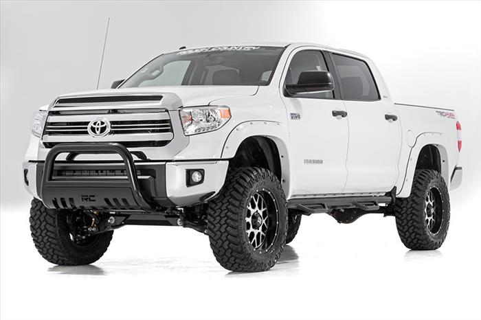 6 Inch Lift Kit Vertex Toyota Tundra 4WD (2016-2021) Rough Country