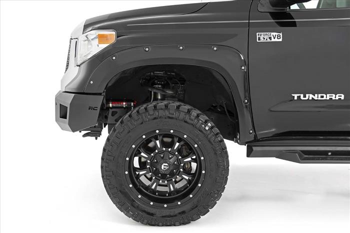 6 Inch Lift Kit Vertex Toyota Tundra 4WD (2016-2021) Rough Country