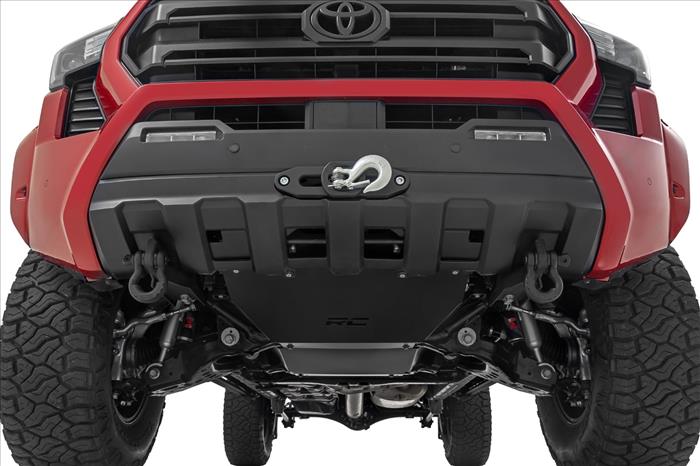 3.5 Inch Lift Kit M1R Toyota Tacoma 4WD (2024-2026) w/ Rear Shocks Rough Country