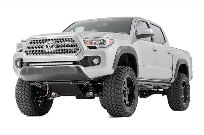 4 Inch Lift Kit Toyota Tacoma 2WD/4WD (2016-2023) Rough Country