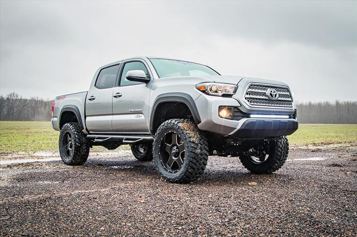 4 Inch Lift Kit Toyota Tacoma 2WD/4WD (2016-2023) Rough Country