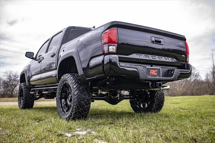 6 Inch Lift Kit Toyota Tacoma 2WD/4WD (2016-2023) Rough Country