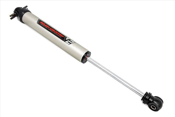 V2 Rear Shocks 3.5-5 Inch Jeep Wrangler JK/Wrangler Unlimited (2007-2018) Rough Country