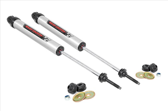 V2 Rear Shocks 4.5-6 Inch Ram 2500 2WD/4WD (2014-2026) Rough Country