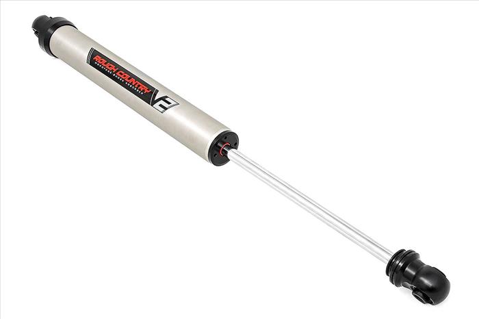 V2 Front Shocks 0-1.5 Inch Jeep Wrangler JL (18-26)/Wrangler Unlimited (18-26) Rough Country