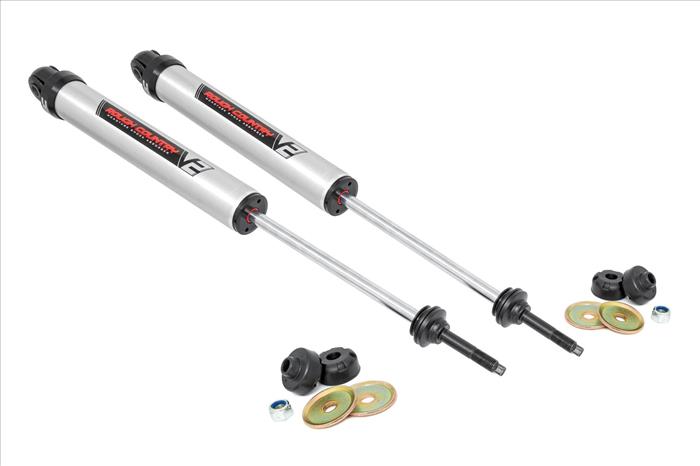 V2 Front Shocks 6 Inch Ram 2500/3500 4WD (1994-2002) Rough Country