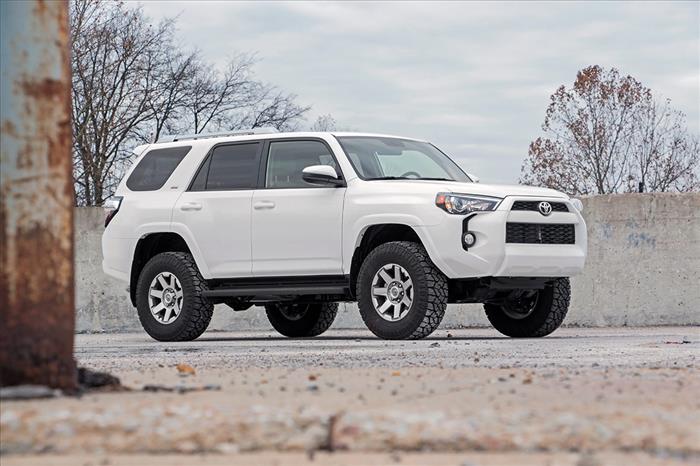 3 Inch Lift Kit Toyota 4Runner 2WD/4WD (2010-2024) Rough Country