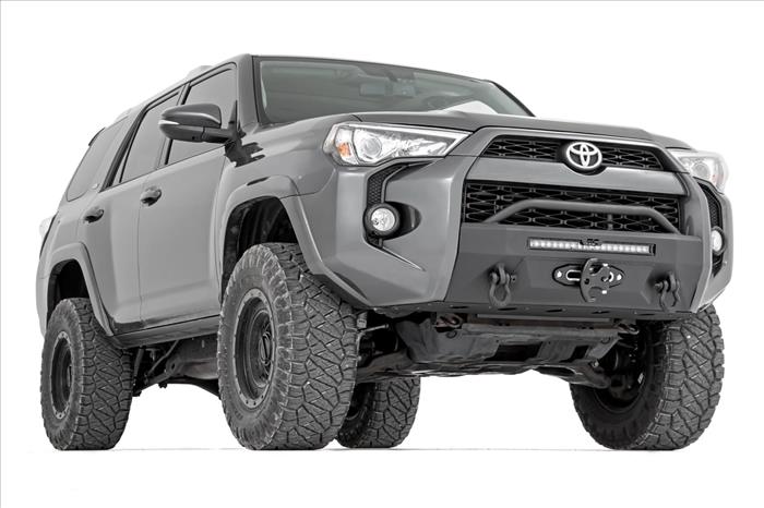 3 Inch Lift Kit Upper Control Arms RR Coils N3 Struts Toyota 4Runner (10-24) Rough Country