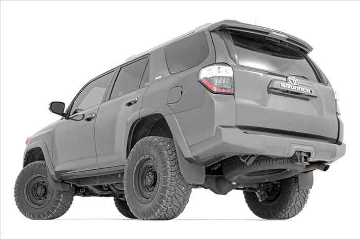 3 Inch Lift Kit Upper Control Arms RR Coils M1 Struts Toyota 4Runner (10-24) Rough Country