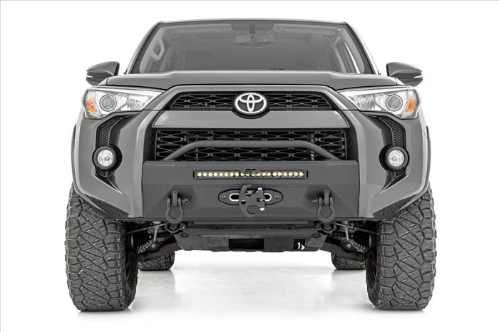 3 Inch Lift Kit Upper Control Arms RR Coils M1 Struts Toyota 4Runner (10-24) Rough Country
