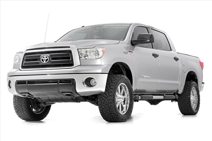 3.5 Inch Lift Kit Vertex Toyota Tundra 4WD (2007-2021) Rough Country