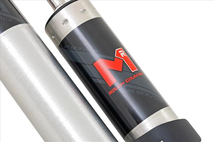 M1R Monotube Rear Shocks 2.5-4 Inch Chevy/GMC Avalanche (02-06)/Half-Ton Suburban (69-91) Rough Country