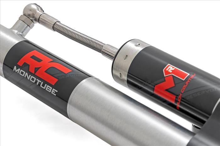 M1R Monotube Rear Shocks 4.5-6 Inch Chevy Avalanche 2WD/4WD (2002-2006) Rough Country