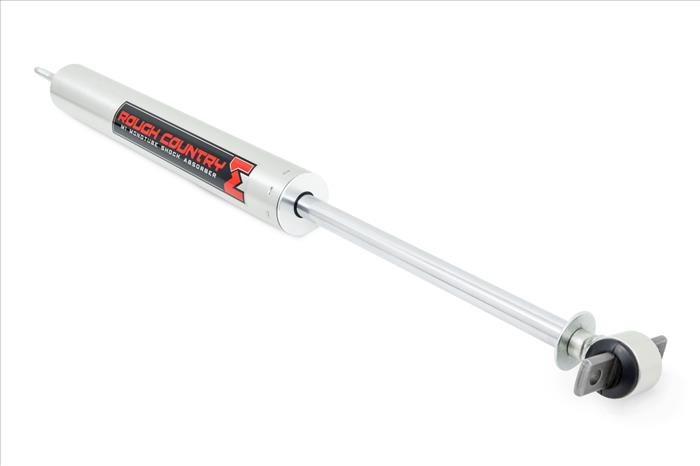 M1 Monotube Front Shocks 5-6.5 Inch Jeep Cherokee XJ/Wrangler TJ/Wrangler Unlimited Rough Country