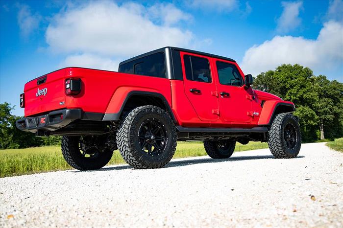 3.5 Inch Lift Kit No Shocks Jeep Gladiator JT 4WD (2024-2025) Rough Country