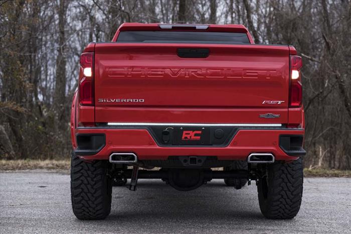 Multi Function LED 49 Inch Tailgate Quad Row Rough Country