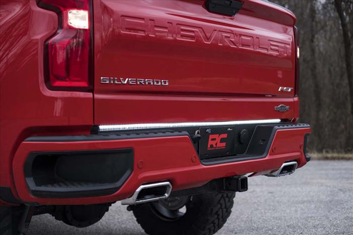 Multi Function LED 60 Inch Tailgate Quad Row Rough Country