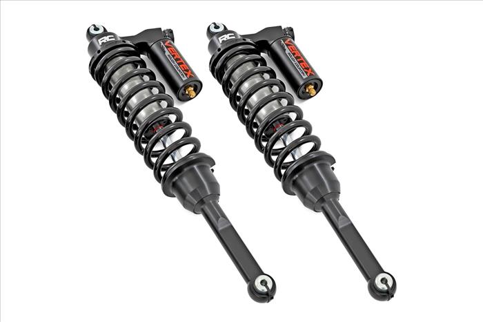 Vertex Rear Coil Over Shock Pair Adjustable Polaris Ranger 1000/Ranger XP 900/1000 Rough Country