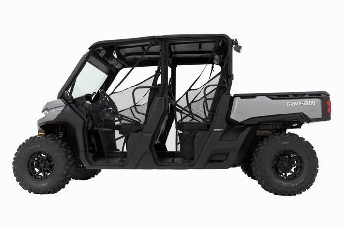 Vertex Front Coil Over Shock Pair Adjustable Can-Am Defender HD5/HD8/HD9/HD10 Rough Country