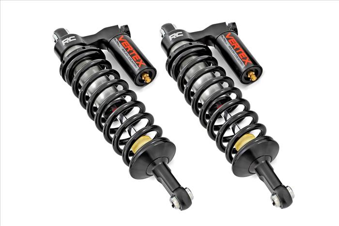 Vertex Rear Coil Over Shock Pair Adjustable Honda Pioneer 1000/Pioneer 1000-5 Rough Country