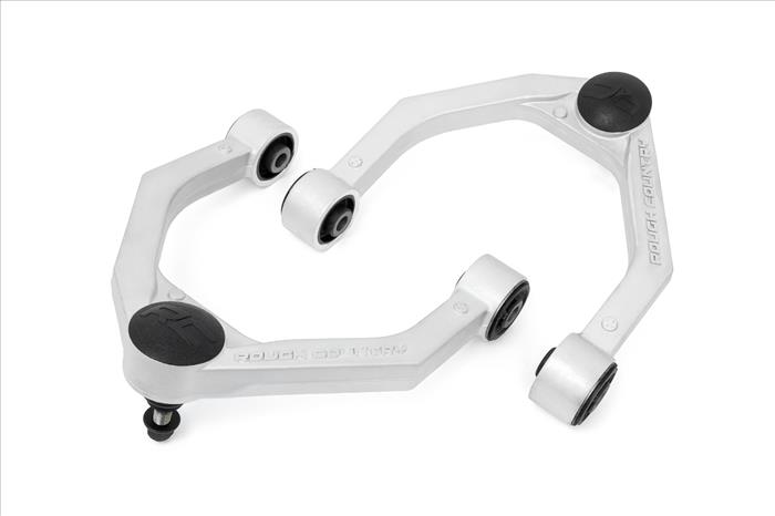 Forged Upper Control Arms OE Upgrade Nissan Titan XD 4WD (2016-2024) Rough Country
