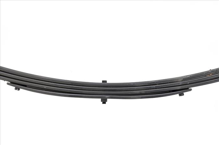 Front Leaf Springs 3 Inch Lift Pair Jeep Grand Wagoneer/J10 Truck/J20 Truck/Wagoneer 4WD Rough Country