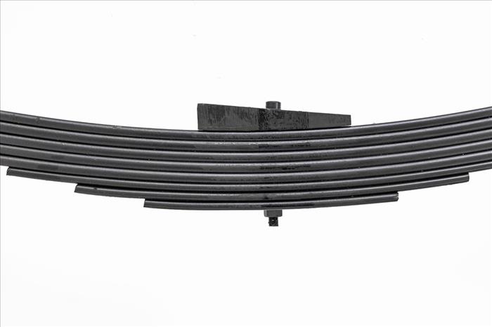 Rear Leaf Springs 2.5 Inch Lift Pair Jeep CJ5/CJ7 5 4WD (1955-1975) Rough Country