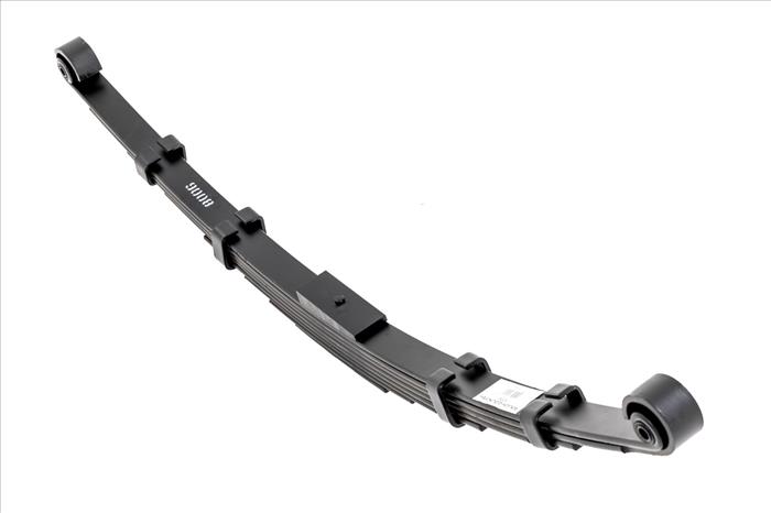 Rear Leaf Springs 2.5 Inch Lift Pair Jeep CJ5/CJ7 5 4WD (1955-1975) Rough Country