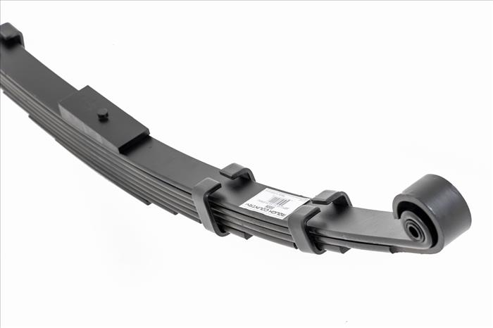 Rear Leaf Springs 2.5 Inch Lift Pair Jeep CJ5/CJ7 5 4WD (1955-1975) Rough Country
