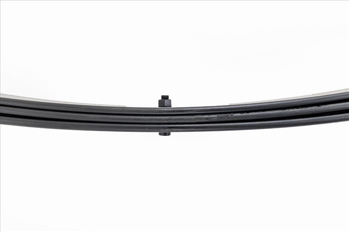 Front Leaf Springs 3 Inch Lift Pair Toyota Truck 4WD (1979-1985) Rough Country